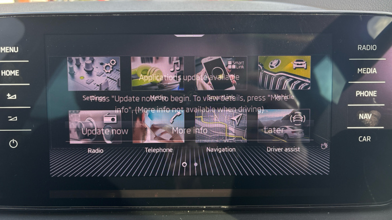 Skoda Kamiq 1.5 TSI SE Drive 5dr Petrol Hatchback